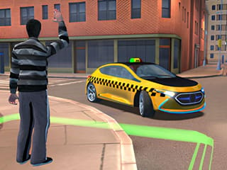 Taxi Simulator