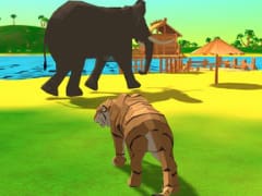 Tiger Simulator 3D