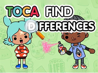 Toca Find The Differences