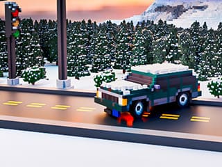 Traffic Light Simulator 3D