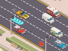 Traffic Racer Master