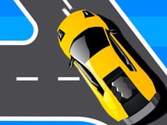 Traffic Run Puzzle