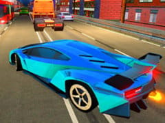 Traffic Zone Car Racer