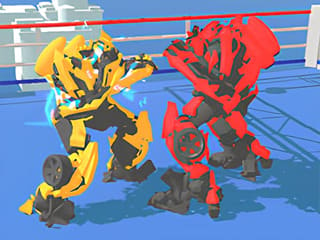 Transform Car Battle