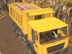 Truck Cargo Driver Game