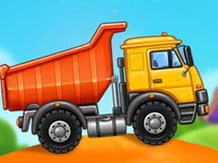 Truck Factory For Kids 2