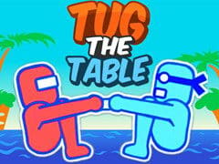 Tug The Table