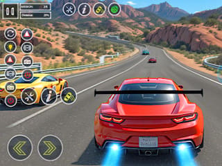 Turbo Race 2 Games - Play Turbo Race 2 Games Online For Free