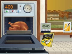 Turkey Cooking Simulator