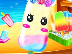 Unicorn Ice Pop