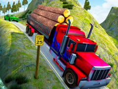 Uphill Cargo Trailer Simulator 2K20