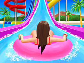 Uphill Rush Water Park 3D