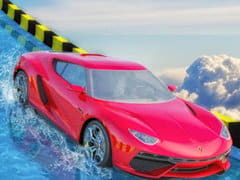 Water Car Racing