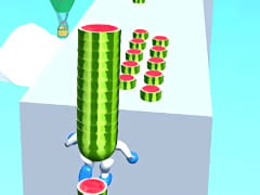 Watermelon Run 3D