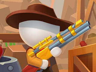 Western Sniper: Wild West FPS