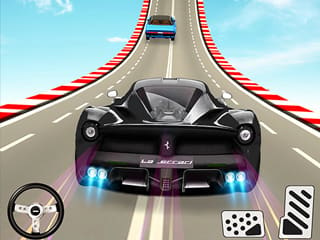 Wild Race Master 3D