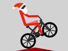 Xmas Wheelie