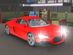 Xtreme City Drift 3D