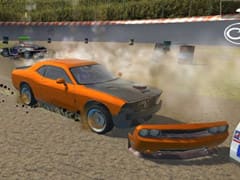 Xtreme Demolition Arena Derby