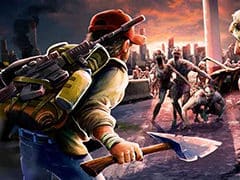 Zombie Frontier Shooter