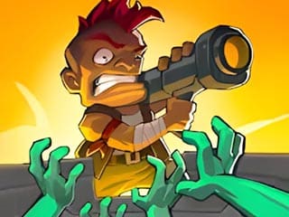 Zombie Idle Defense