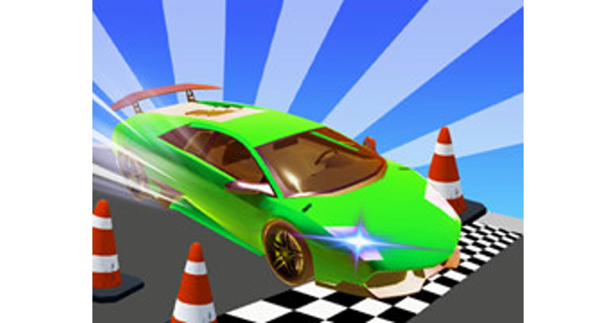 Car Stunt Races Mega Ramps - Play The Game Online on CarGames.Com