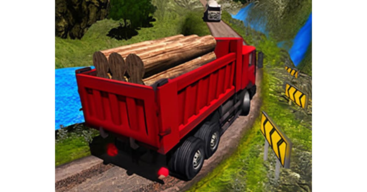 Cargo Drive Truck Delivery Simulator - Play The Game Online