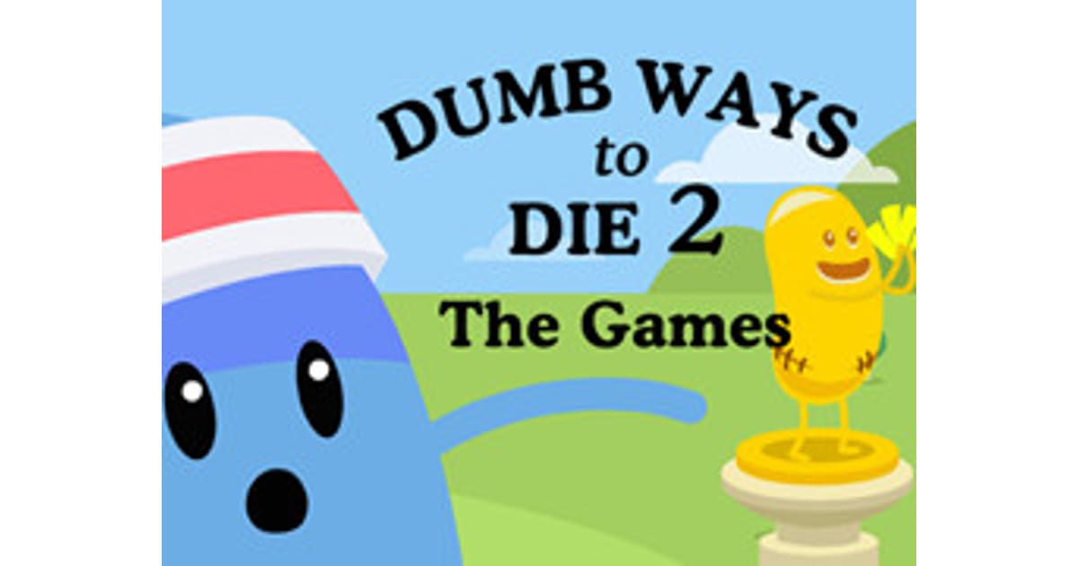 Dumb Ways To Die 2 The Games - Play The Game Online on CarGames.Com