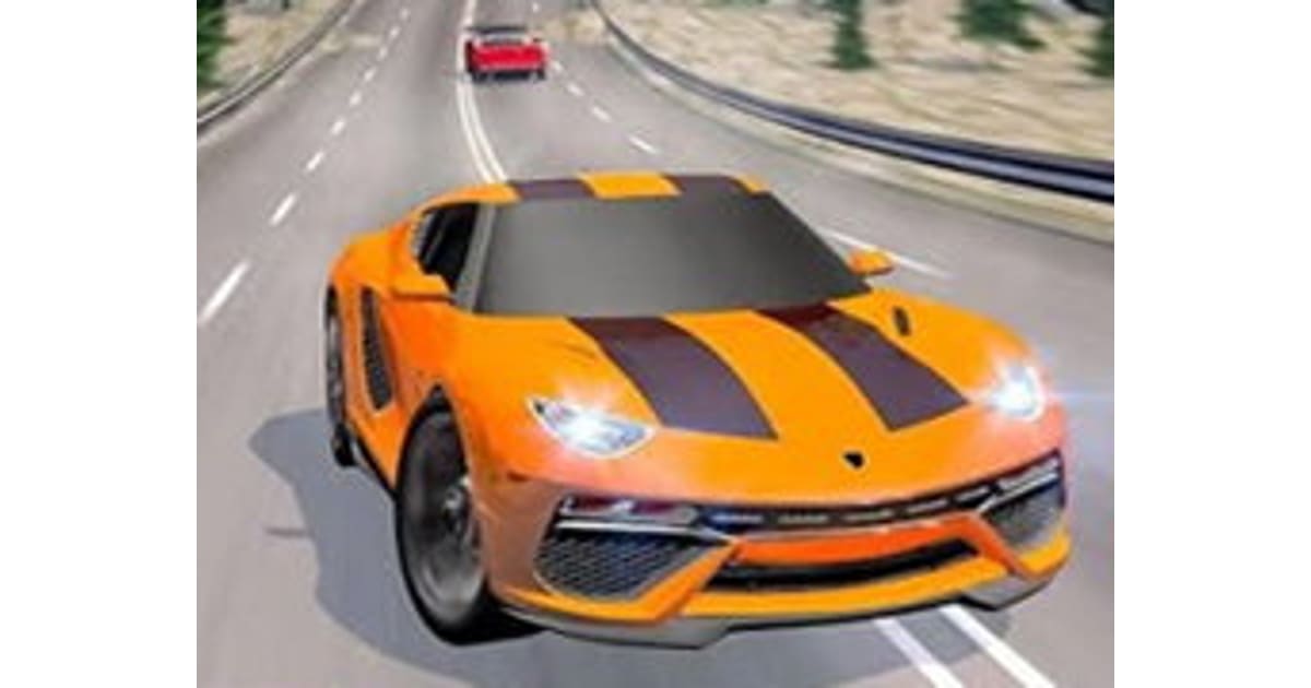 Highway Gt Speed Car Racer - Play The Game Online on CarGames.Com