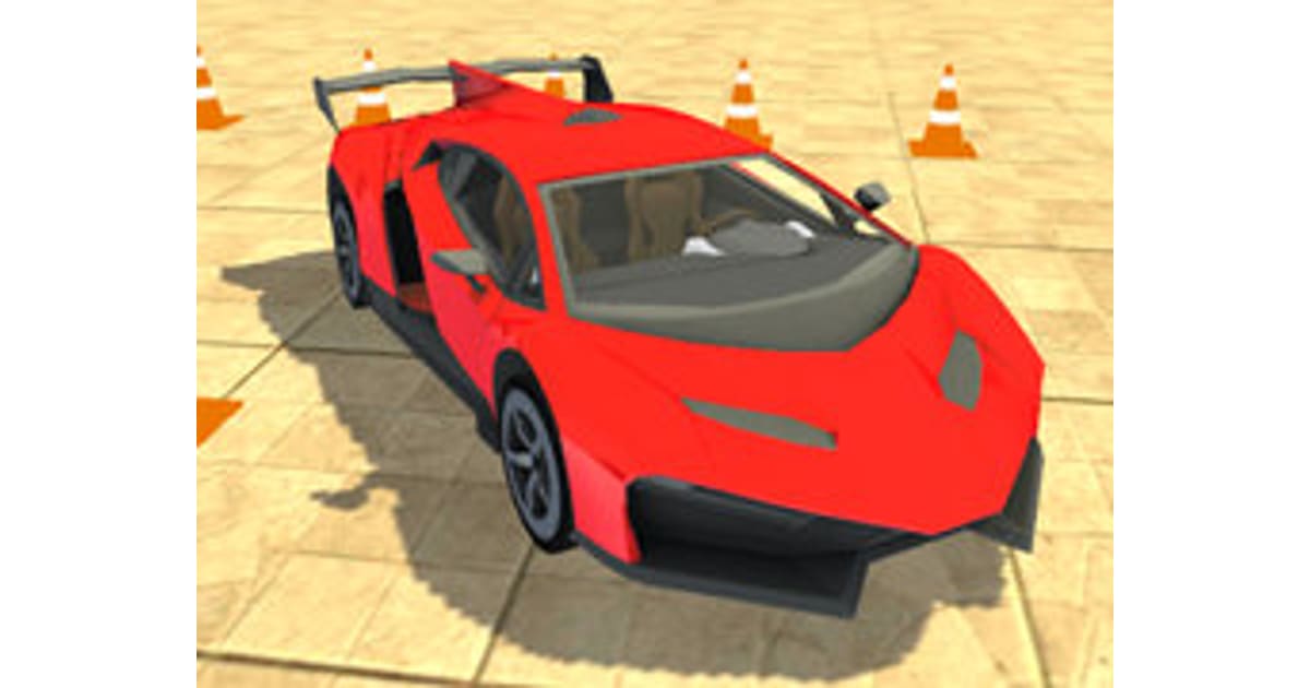 Modern Hard Car Parking Games - Play The Game Online on CarGames.Com