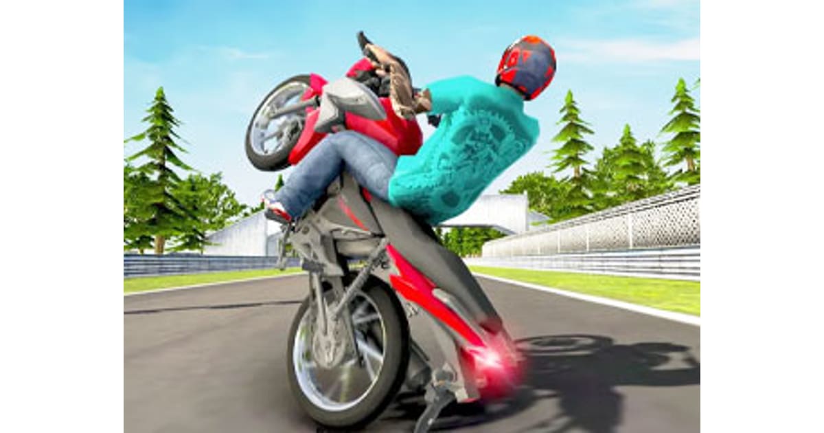 Motor Stunt Simulator 3D - Play For Free