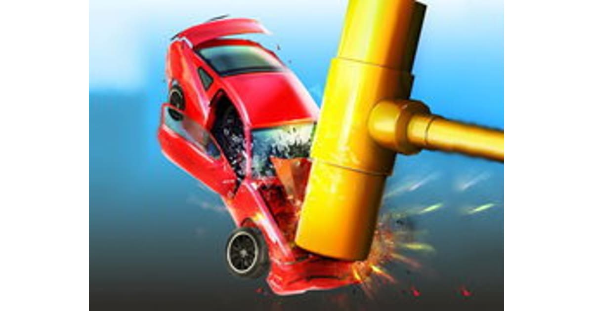 smash car crazy games