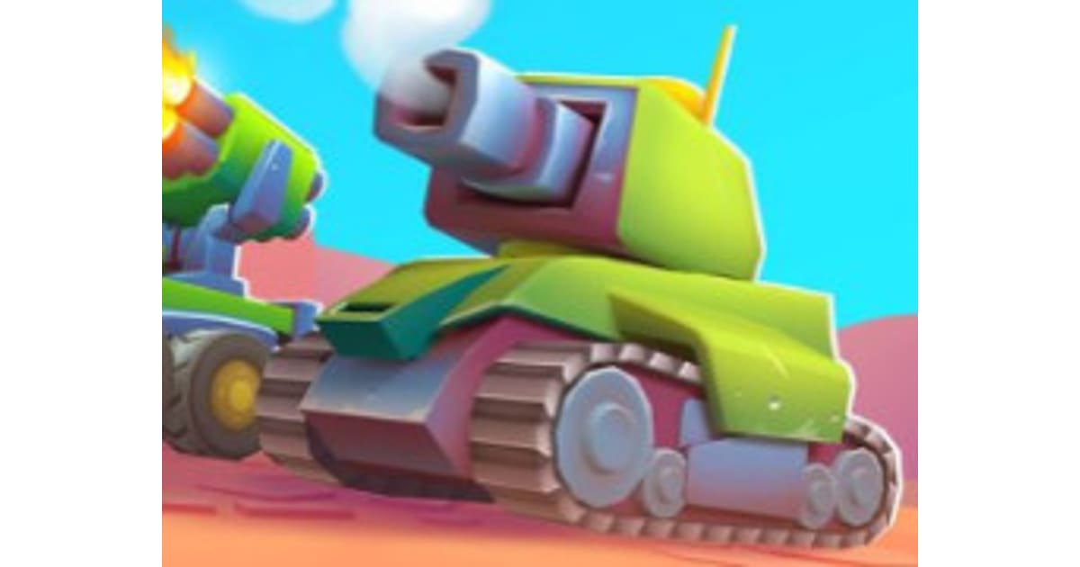 Tank Fury - Play Tank Fury Online on CarGames.Com