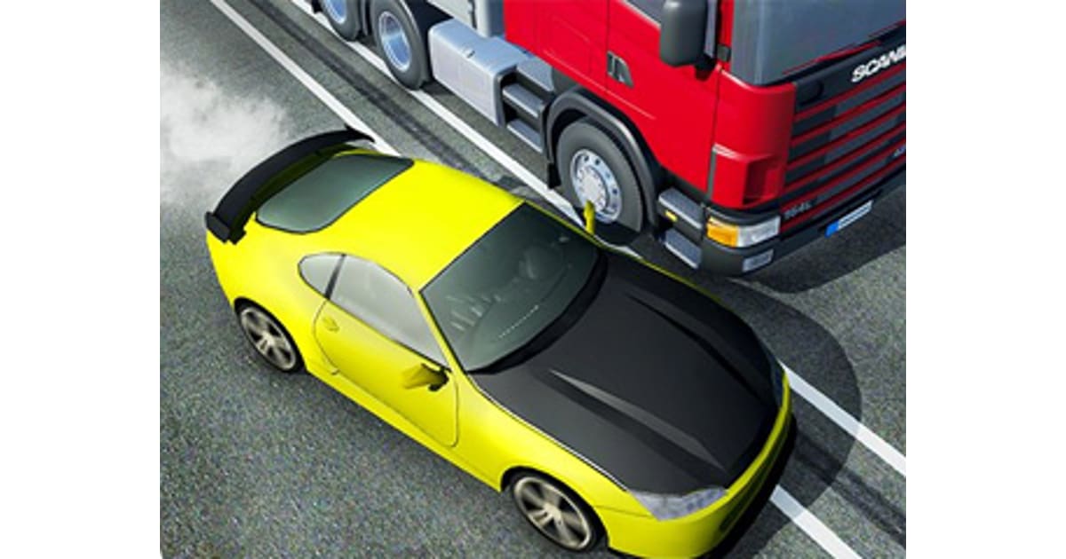 traffic racer car racing games