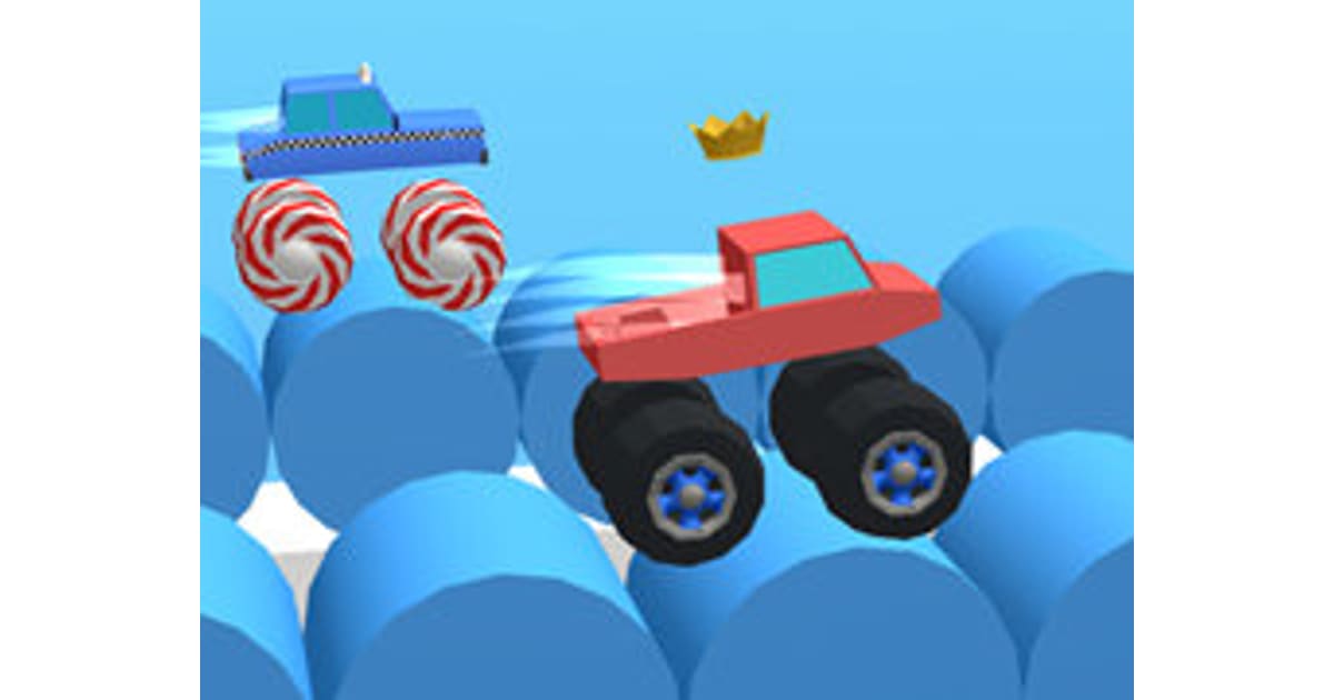 Wheel Duel - Play Wheel Duel Online on CarGames.Com