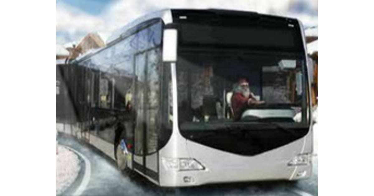Winter Bus Driver Play Winter Bus Driver Online On Cargames