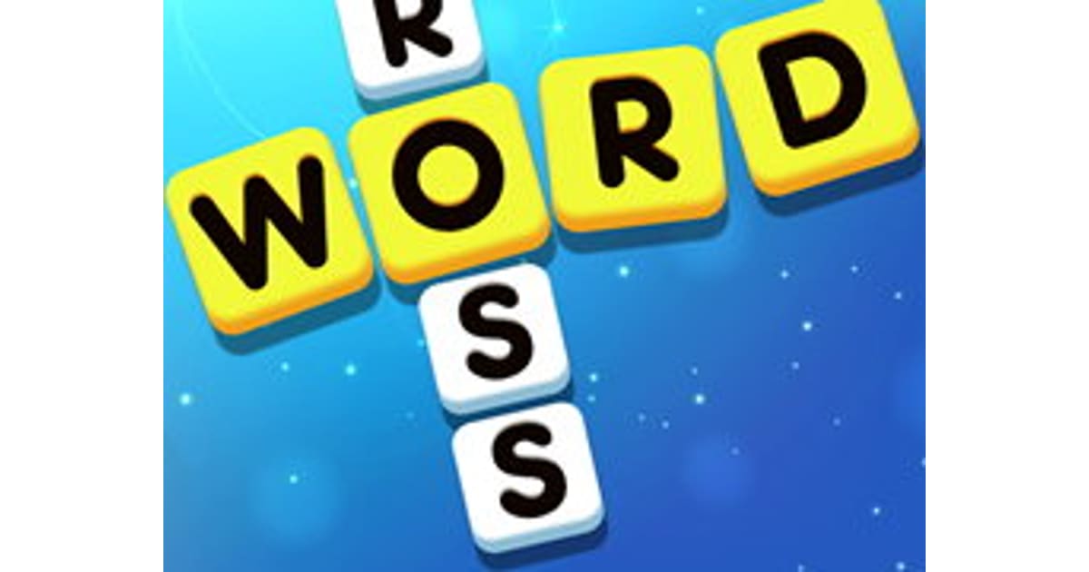 Word Cross - Play Word Cross Online on CarGames.Com