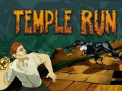 Temple run game online playing